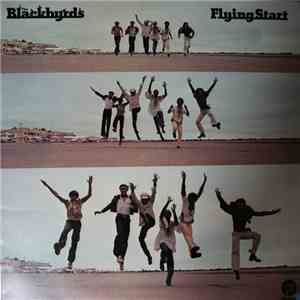 The Blackbyrds - Flying Start