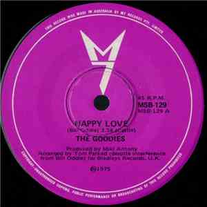 The Goodies - Nappy Love