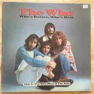 The Who - Who's Better, Who's Best