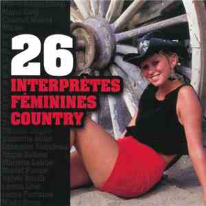 Various - 26 Interprètes Féminines Country