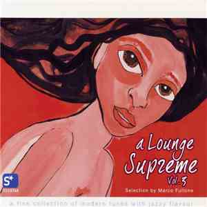 Various - A Lounge Supreme Vol. 3