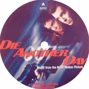 Various - Die Another Day DJ Sampler