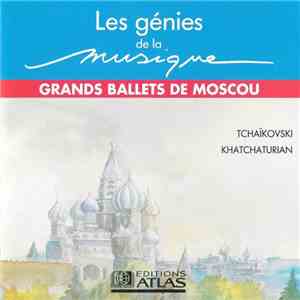 Various - Grands Ballets De Moscou