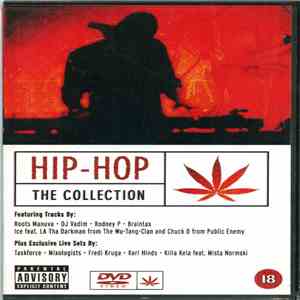 Various - Hip-Hop - The Collection