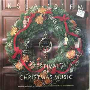 Various - KSEA 101 FM Festival Of Christmas Music