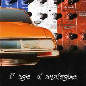 Various - L'Age D'Analogue