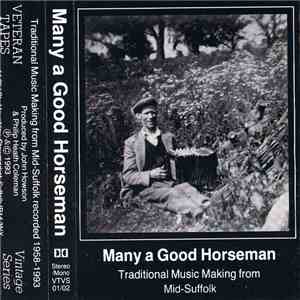 Various - Many A Good Horseman