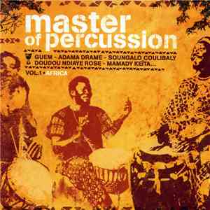 Various - Masters Of Percussion