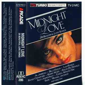 Various - Midnight Love (28 Beautiful Love Songs)