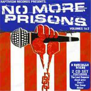 Various - No More Prisons Volumes 1 & 2