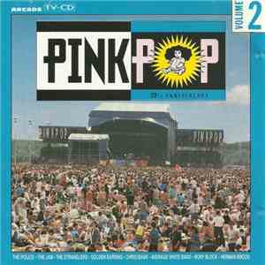 Various - Pinkpop 20th Anniversary Vol. 2