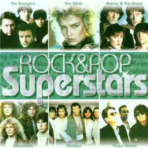 Various - Rock & Pop Superstars
