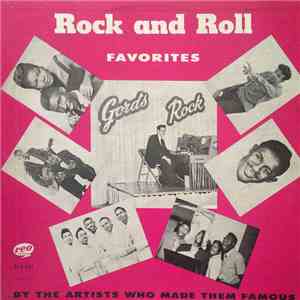 Various - Rock And Roll Favorites