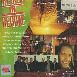 Various - The Best In Reggae