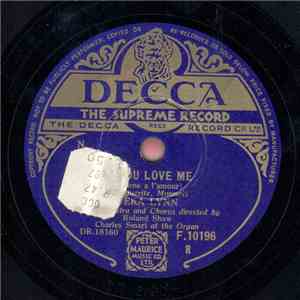 Vera Lynn - If You Love Me / Beautiful Isle Of Somewhere