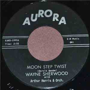 Wayne Sherwood - Moon Step Twist