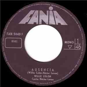 Willie Colon - Ausencia