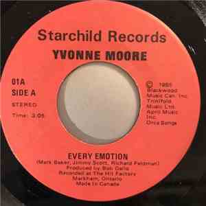 Yvonne Moore - Every Emotion