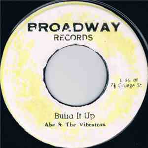 Abe & The Vibrators - Build It Up