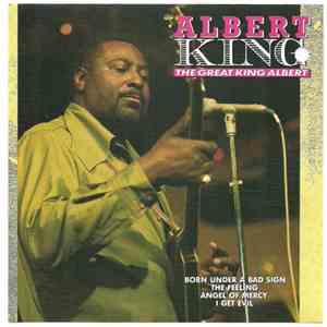 Albert King - The Great Albert King
