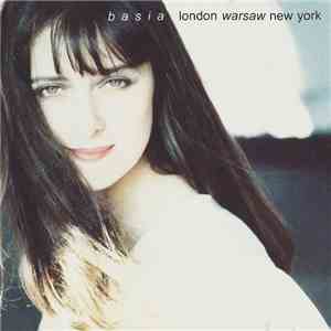 Basia - London Warsaw New York