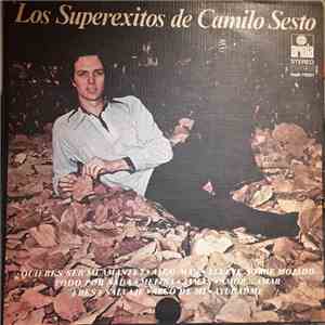 Camilo Sesto - Los Superexitos De Camilo Sesto