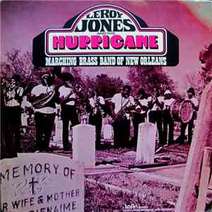 Charles Barbarin, Jr., Joseph Charles , Leroy Jones, Jr., Darryl Adams , Lu ...