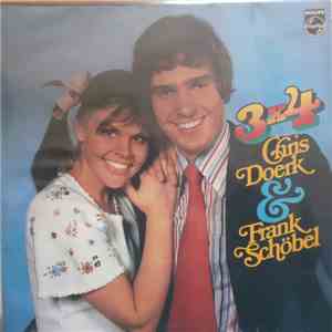 Chris Doerk & Frank Schöbel - 3 x 4