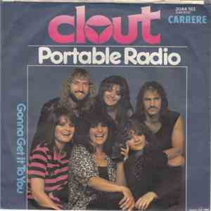 Clout - Portable Radio