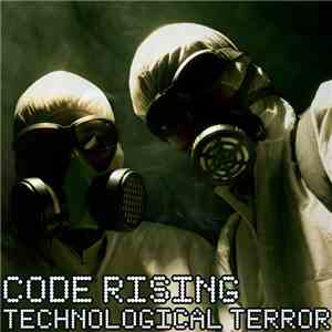 Code Rising - Technological Terror EP