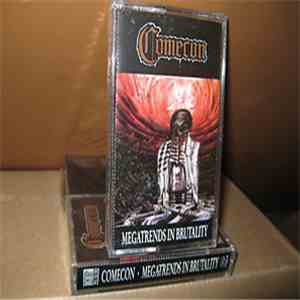 Comecon - Megatrends In Brutality