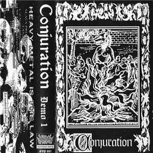 Conjuration - Demo 1