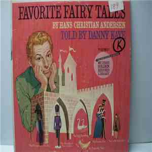 Danny Kaye  - Hans Christian Anderson's Favorite Fairy Tales Vol. 5