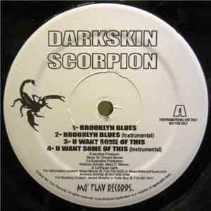 Darkskin Scorpion - Brooklyn Blues