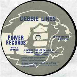 Debbie Lines - Break The Ice