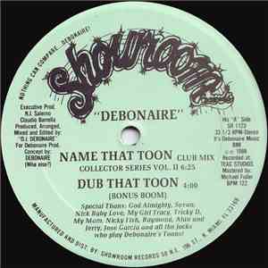 Debonaire - Name That Toon