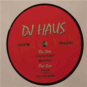 DJ Haus - Thug Houz Anthems Vol 3