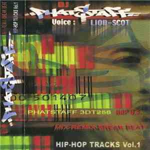 DJ Phatstaff - Hip Hop Tracks Vol.1