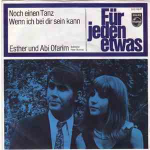 Esther Und Abi Ofarim - Noch Einen Tanz