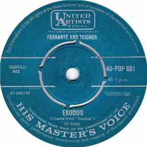 Ferrante And Teicher - Exodus