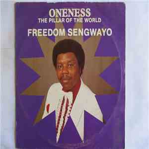 Freedom Sengwayo - Oneness