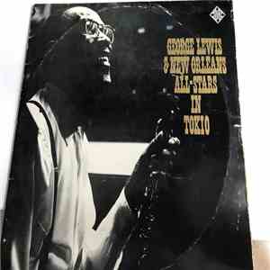 George Lewis & His New Orleans All-Stars - George Lewis & New Orleans All-S ...