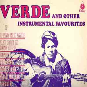 Hank Burns, The Hubbubs - Verde And Other Instrumental Favourites