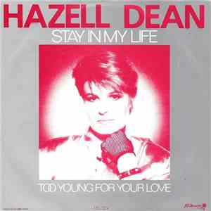 Hazell Dean - Stay In My Life