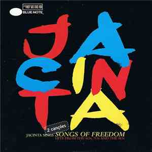 Jacinta  - Jacinta Sings Songs Of Freedom
