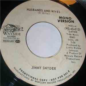 Jimmy Snyder  - Husbands And Wives