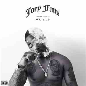 Joey Fatts - Chipper Jones EP Vol. 3