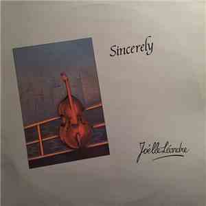 Joëlle Léandre - Sincerely