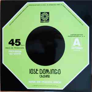 Jose Domingo Castaño - Niña de pocos años