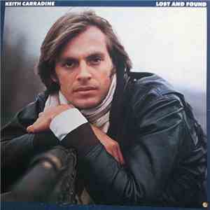 Keith Carradine - Lost And Found